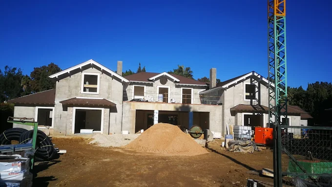 Cubiertas en promoción residencial